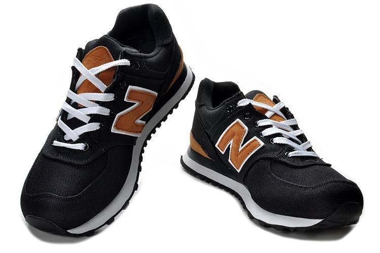 new balance noir et marron